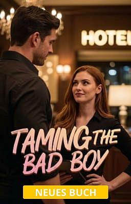 Cover image for Taming the Bad Boy (Deutsch)