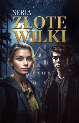 Cover image for Seria Złote Wilki