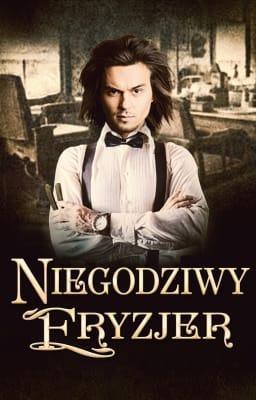 Cover of Niegodziwy Fryzjer