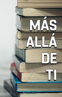 Cover image for Más allá de ti
