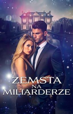 Cover image for Zemsta na miliarderze