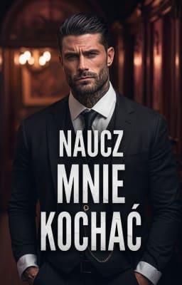 Cover image for Naucz mnie kochać
