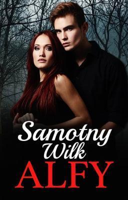Cover image for Samotny Wilk Alfy