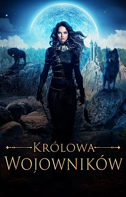 Cover image for Królowa Wojowników