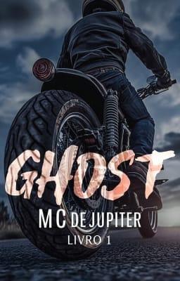 Cover image for Livro 1 do MC de Jupiter: Ghost
