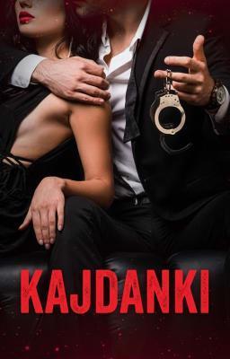 Cover image for Kajdanki