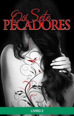 Cover image for Os Sete Pecadores Livro 2