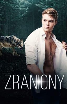 Cover image for Zraniony