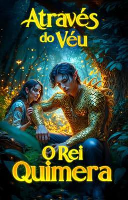 Cover image for Através do Véu: O Rei Quimera