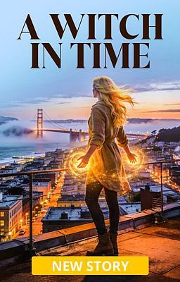 Cover image for A Witch in Time
