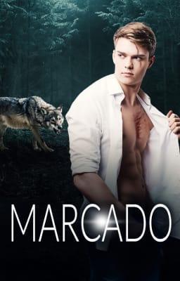 Cover image for Marcado