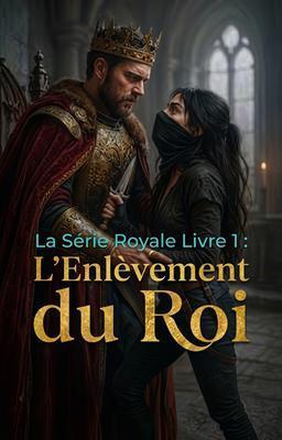 Cover image for La Série Royale Livre 1: L'Enlèvement du Roi