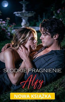 Cover image for Słodkie pragnienie alfy