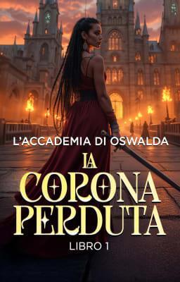 Cover image for La Corona Perduta Libro 1: L'Accademia di Oswalda