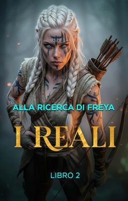 Cover image for I reali Libro 2 - Alla ricerca di Freya