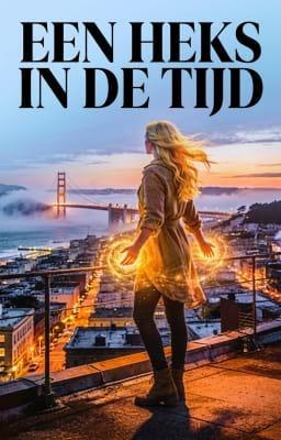 Cover image for Een heks in de tijd