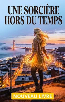 Cover image for Une Sorcière hors du temps