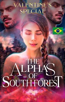 Cover image for Os Alfas de South Forest - Dia dos Namorados