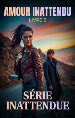 Cover image for Série Inattendue Livre 3 : Amour Inattendu