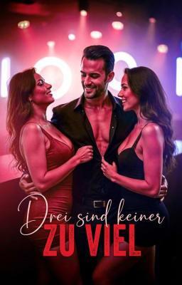 Cover image for Erotischer One-Shot: Drei sind keiner zu viel