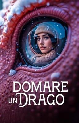 Cover image for Domare un drago