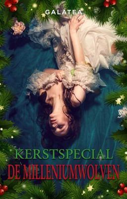 Cover image for De Milleniumwolven - Kerstspecial