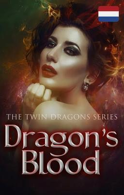 Cover image for De tweelingdrakenreeks: drakenbloed