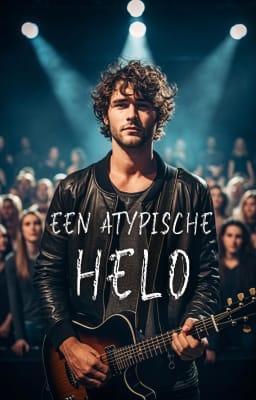 Cover image for Een atypische held
