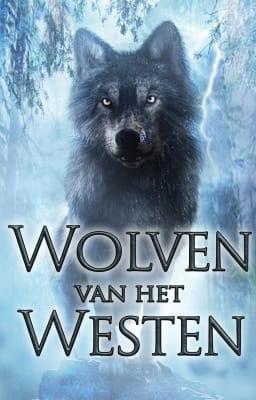 Cover image for Wolven van het Westen