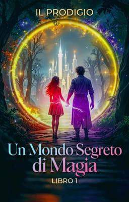 Un mondo segreto di magia Libro 1: Il prodigio