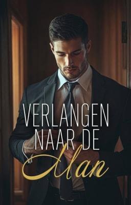 Cover image for Verlangen naar de Man