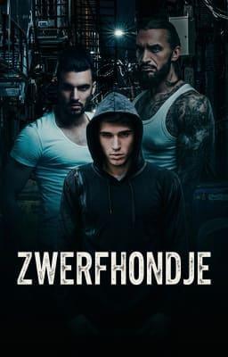 Cover image for Zwerfhondje