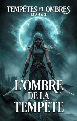 Cover image for Tempêtes et Ombres Livre 2: L'Ombre de la Tempête