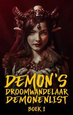 Cover image for Demonenlist Boek 1: Droomwandelaar