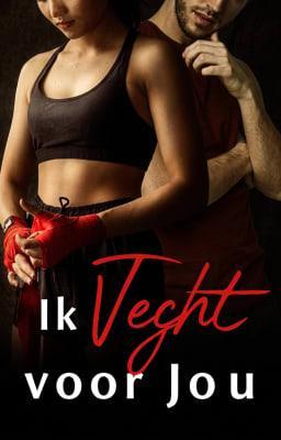 Cover image for Ik vecht voor jou