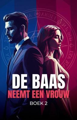 Cover image for De baas neemt een vrouw boek 2