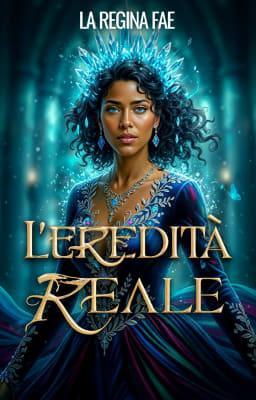 Cover image for L'Eredità Reale: La Regina Fae