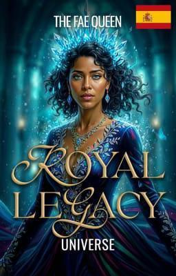 Cover image for El Legado Real: La Reina Fae