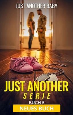 Cover image for Just Another Serie Buch 5: Just Another Baby
