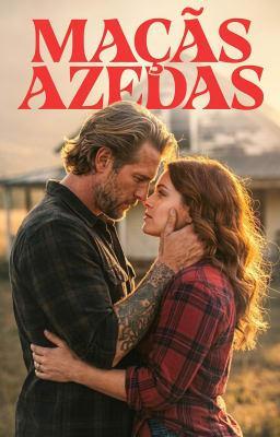 Cover image for Maçãs Azedas