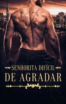 Cover image for Senhorita Difícil de Agradar