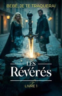 Cover image for Les Révérés Livre 1 : Bébé, je te traquerai