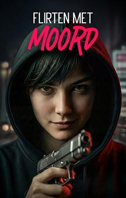Cover image for Flirten met moord