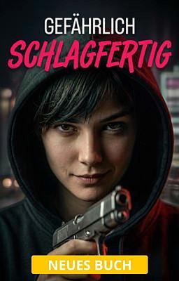 Cover image for Gefährlich schlagfertig