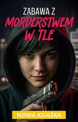 Cover image for Zabawa z morderstwem w tle