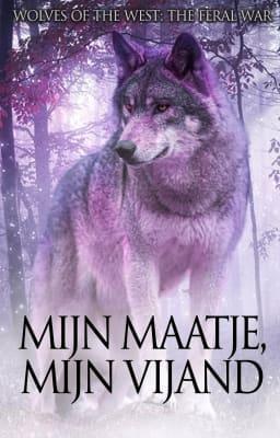 Cover image for Mijn Maatje, Mijn Vijand
