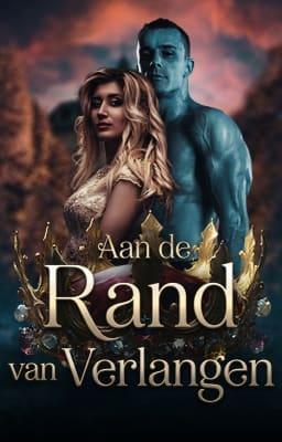Cover image for Aan de Rand van Verlangen