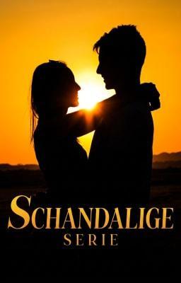 Cover image for Schandalige Serie