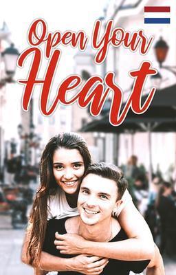 Cover image for Open Je Hart