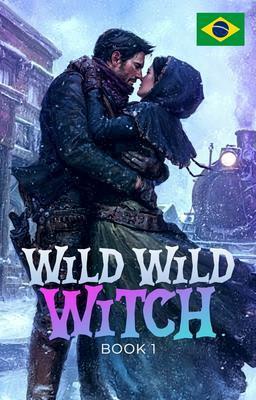 Cover image for Wild Wild Witch Livro 1: Wild Wild Witch